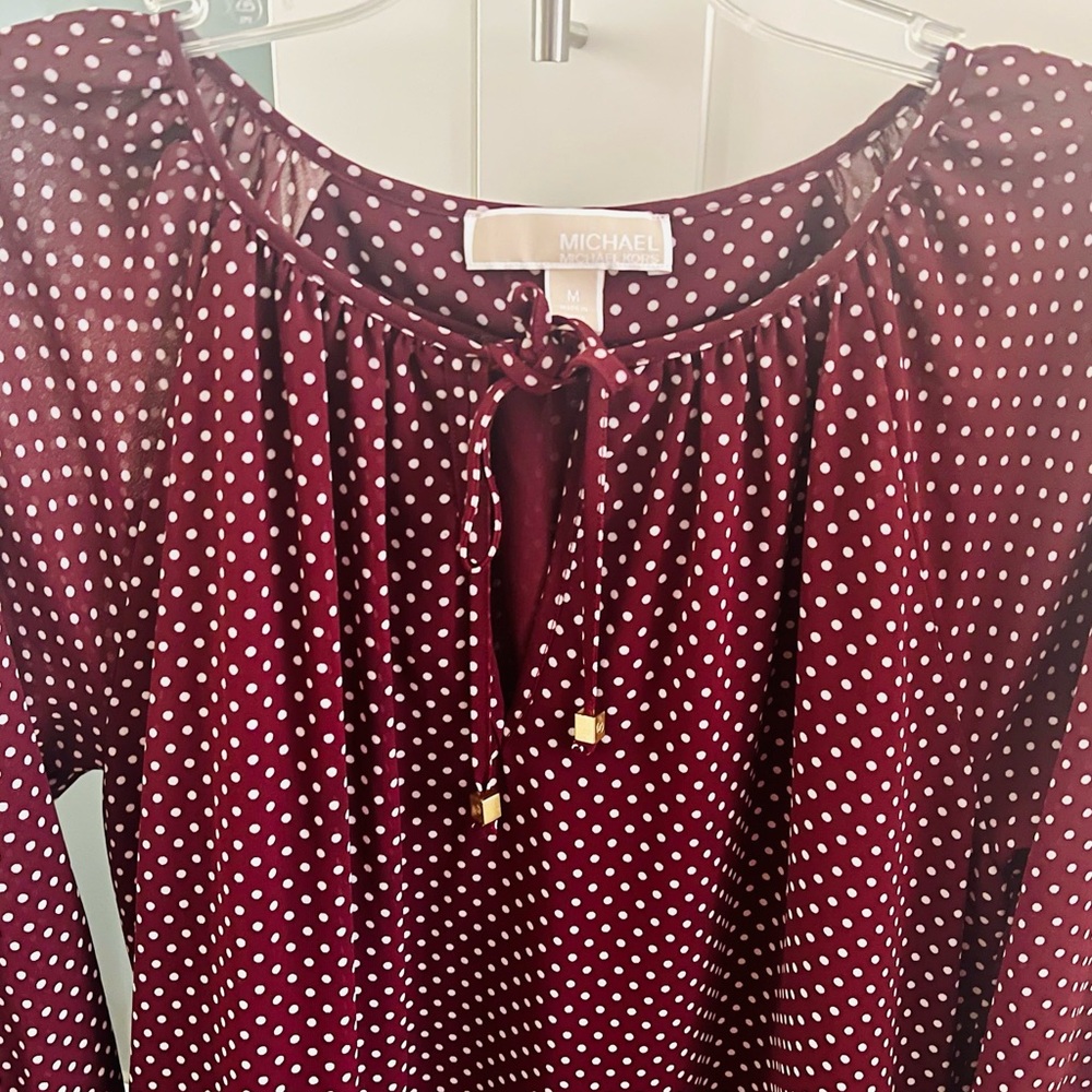 Michael Kors long sleeves dress size M